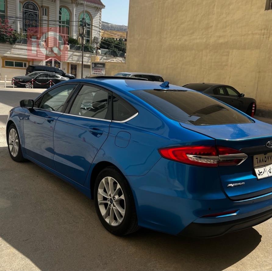 Ford Fusion